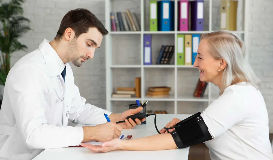 Preventive Care Made Easy: The Benefits of an Annual Wellness Check