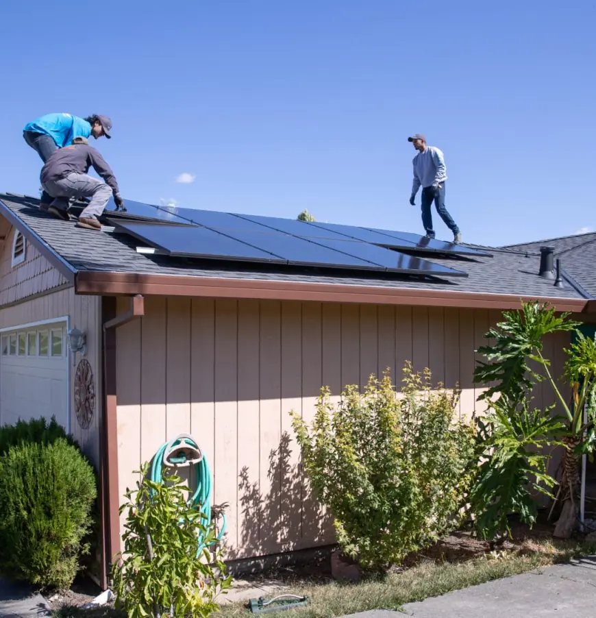 How California Solar Energy is Powering Residential and Commercial Sector