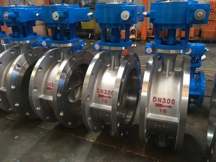 Butterfly Valve Manufacturer in Germany: