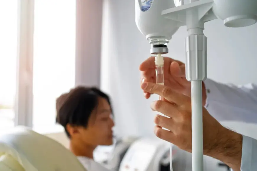 Hydration & Vitality: At-Home IV Drips in Dubai