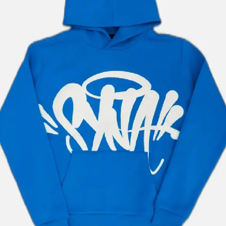 Step Into the Future Syna World Hoodie Redefines Urban Fashion