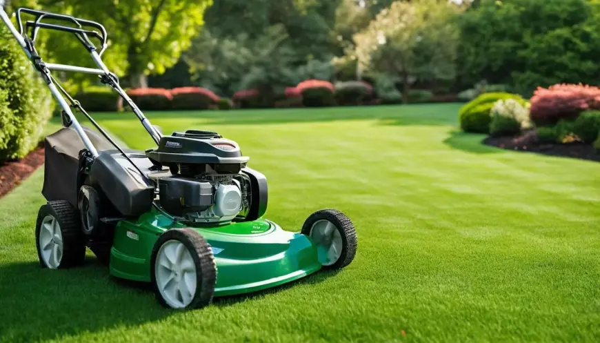 Lawn Mowing Business: A Comprehensive Guide to Success