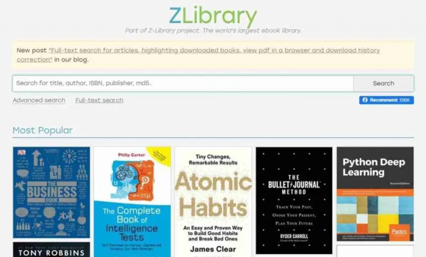 Z-Library's Contribution to Lifelong Learning