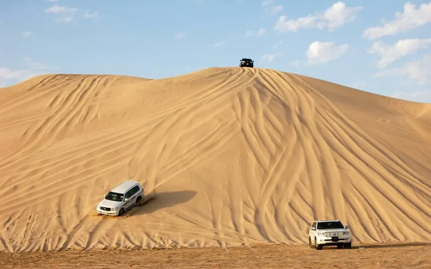 Top 6 Thrilling Adventures to Experience in Dubai