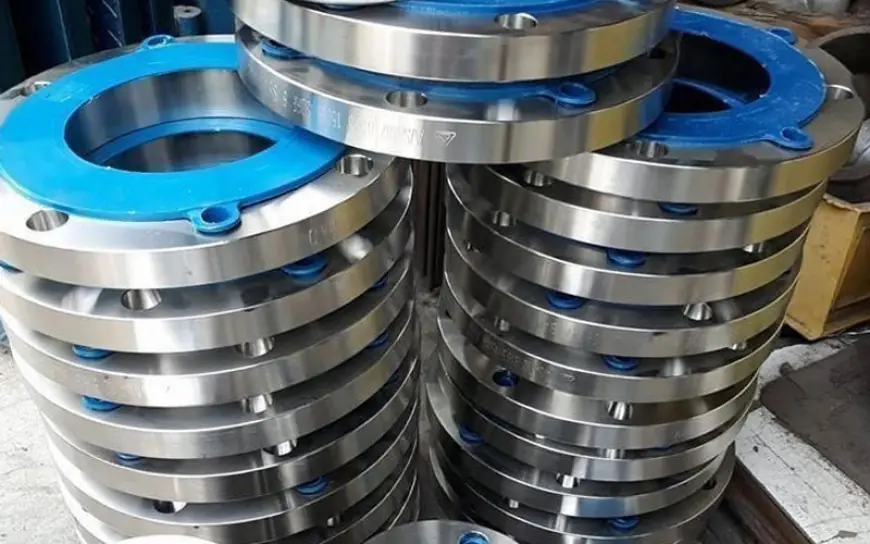 Why Monel K500 Flanges Are Perfect for Marine and Chemical Industries