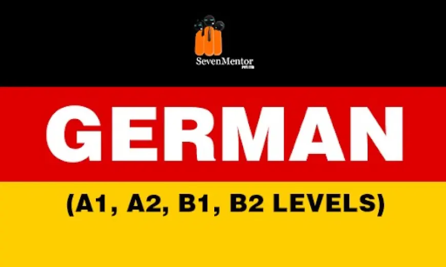 The different levels of German