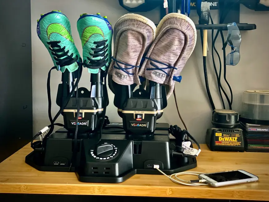 What Kind of Outdoor Sports Players Can Use Battery-Powered Boot Dryers?