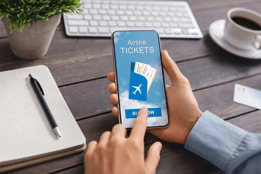 How to Book Flight Tickets with Reservations Deal