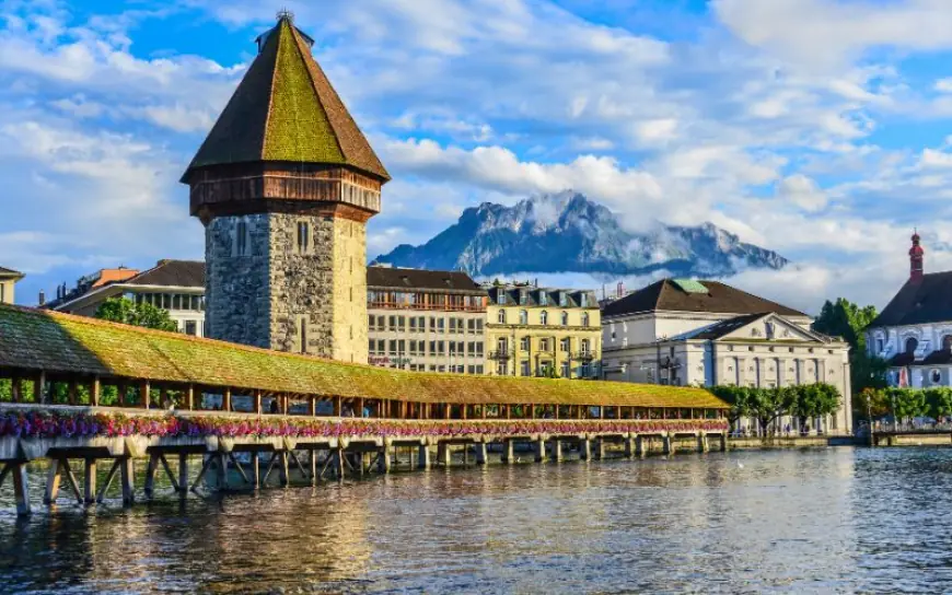 10 Must-See Churches and Cathedrals in Switzerland