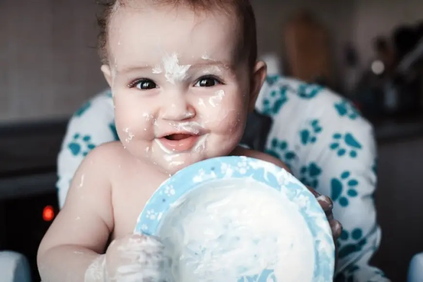 Best Milk Powder For Baby 0-6 Months: A Complete Guide for Parents