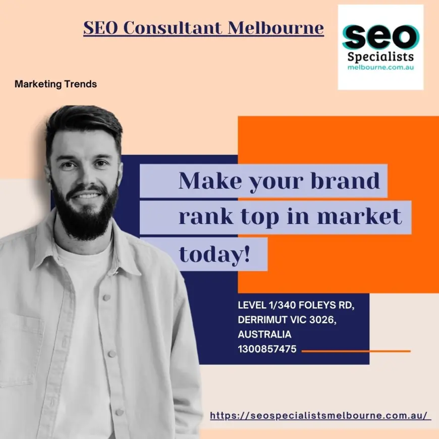 SEO Consultant Melbourne