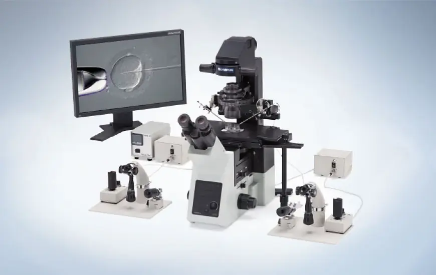 Micromanipulator Market To Witness Huge Growth By 2033