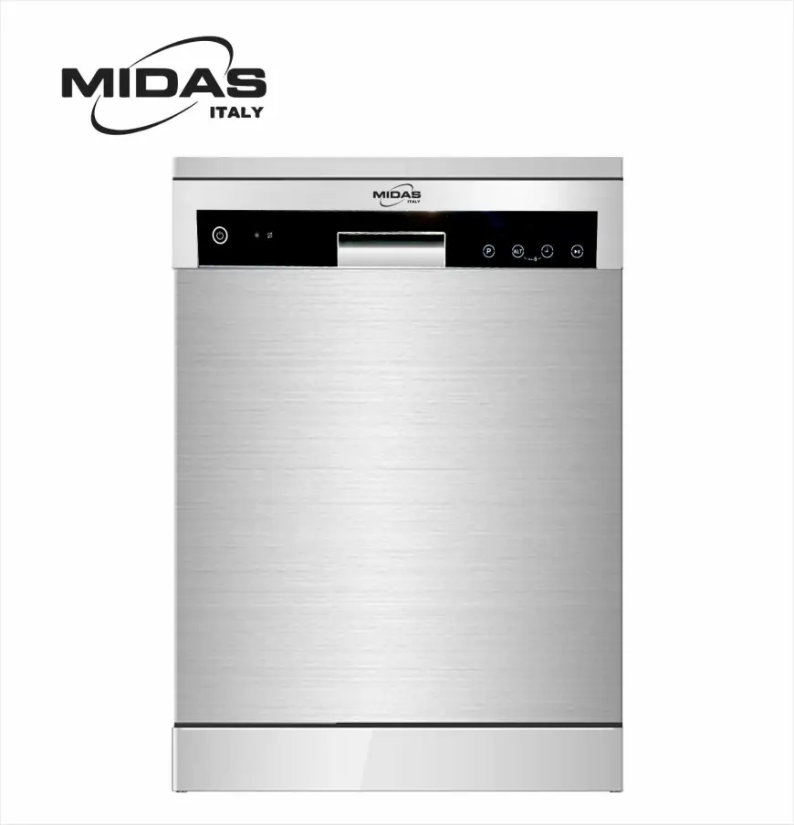 Discover Convenience and Cleanliness: A Comprehensive Review of the Midas Dishwasher