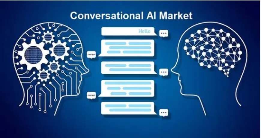 Evolución estratégica del mercado de la IA conversacional: análisis de la industria en 2031