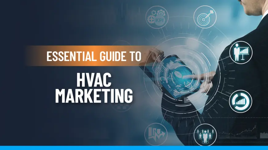 How Can An HVAC Marketing Agency Help Grow My Business?