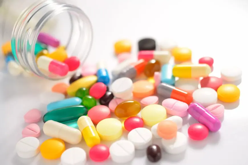 Application of Enzymes for Pharmaceutical Industry