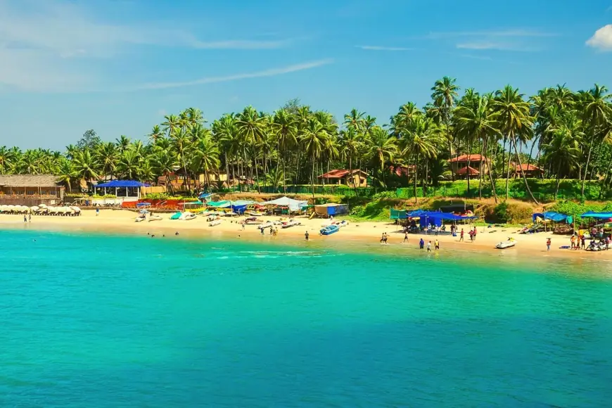 Explore Goa: The Ultimate Tour Package for an Unforgettable Vacation