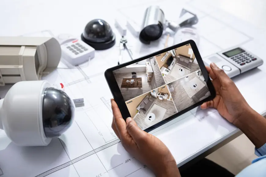 How Does Security Camera System Installation Improve Security?