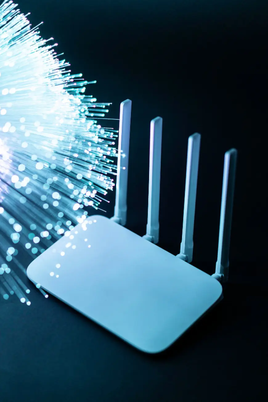 The Advantages of Fiber Internet