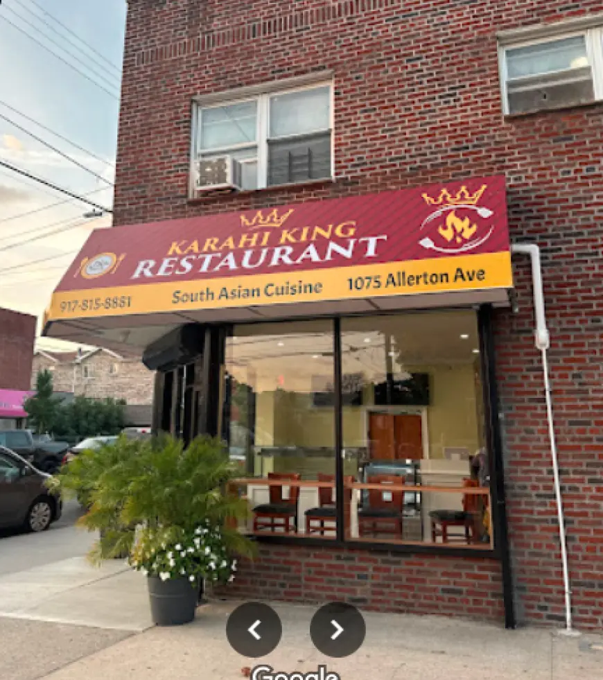 Karahi King: Best Restaurant Bronx