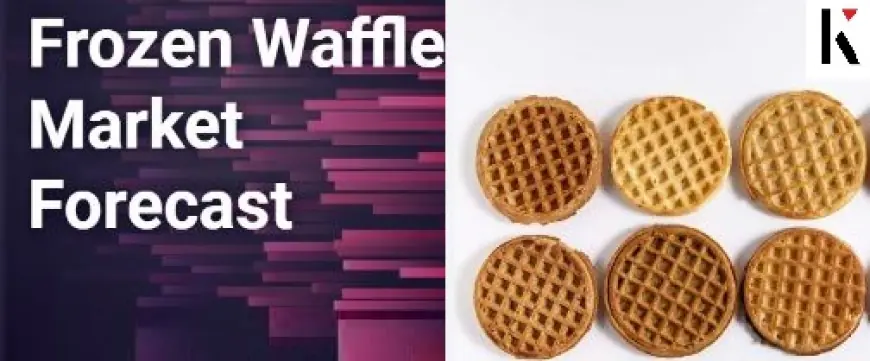 Frozen Waffle Market Business Strategies, Revenue Global Technology, Application, and Growth Rate up to 2031