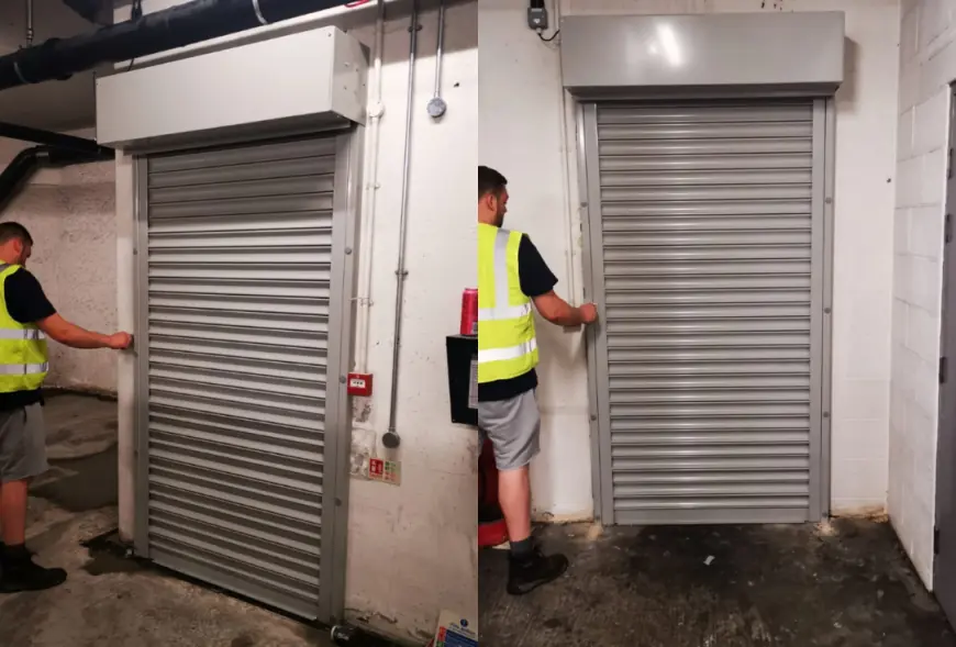 Finding the Perfect Electric Roller Shutter for Your Space