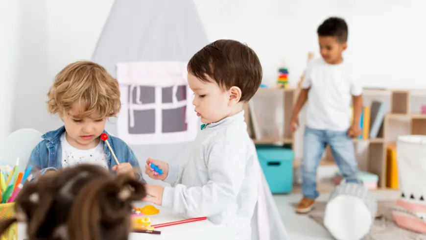 Unveiling the Best Kindergarten in Dubai for Early Childhood Development