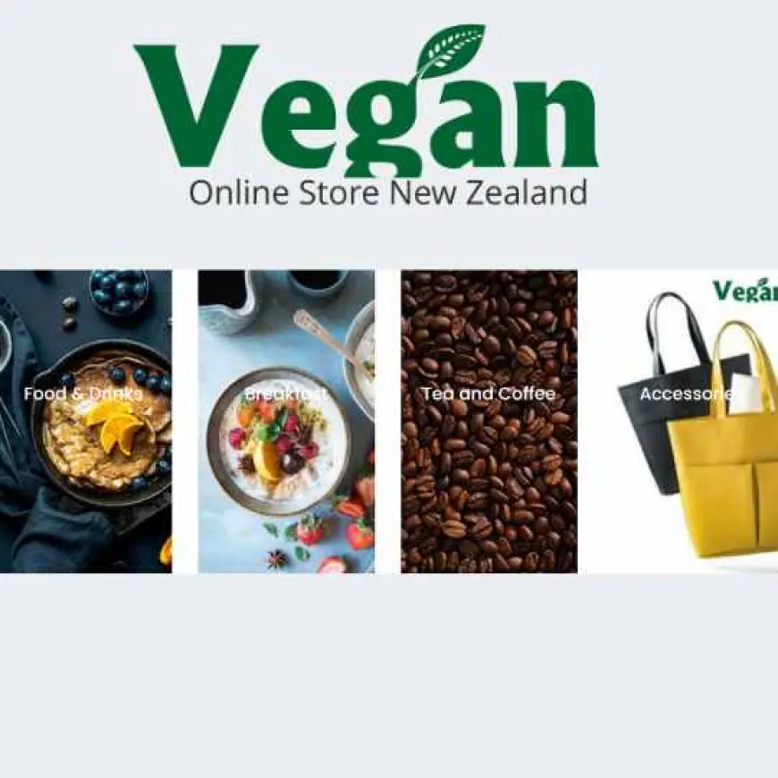 Celebrate the Festive Season with VeganStore NZ’s Exclusive Vegan Christmas Gift Boxes