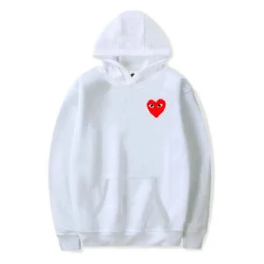 What’s Behind the Design of the Iconic Comme des Garçons x Spider Hoodie?