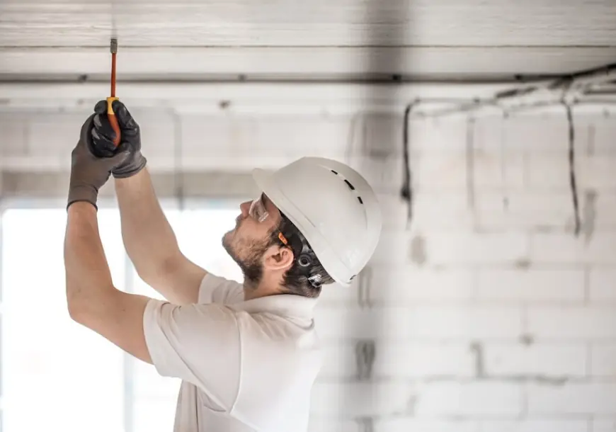 Step-by-Step: How to Repair Ceiling Drywall Quickly