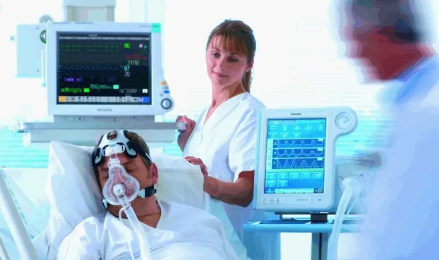 Respiratory Care Devices Market Analysis, Size, Share, Growth, Trends, and Forecasts by 2031