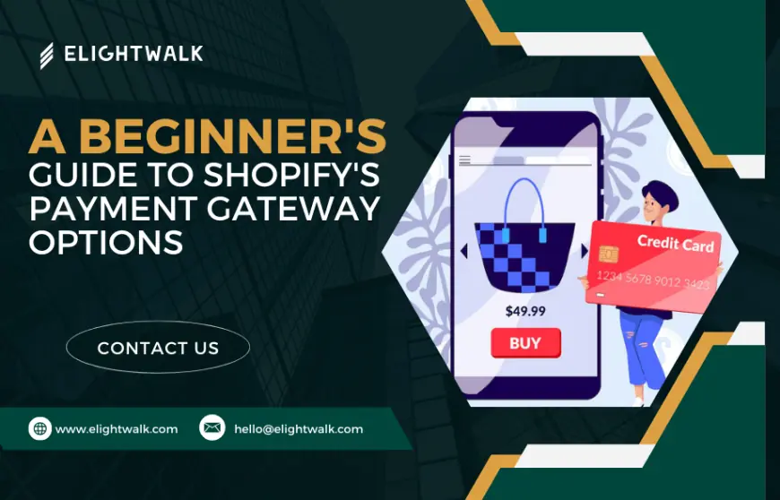 A Beginner's Guide to Shopify's Payment Gateway Options