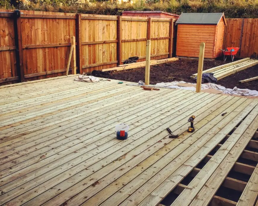 Affordable Deck Repair Services Near Me – Fast & Effective Solutions