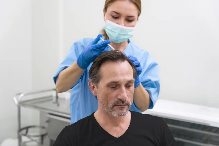 Efficient Hair Loss Solution at Ailesbury Hair Fleming Place Clinic