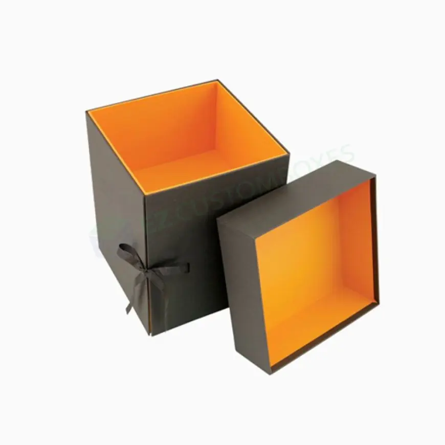 Exploring the Design and Practical Benefits of Two-Piece Box Packaging for Premium Products