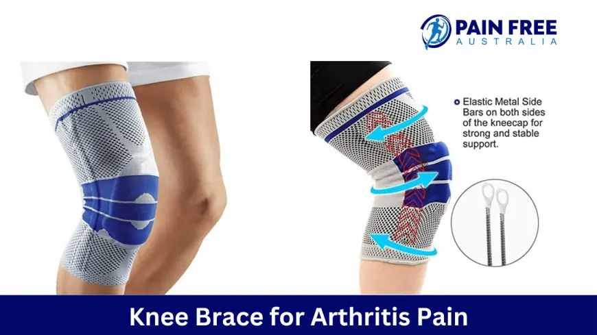 Best Knee Brace for Arthritis Pain – Comfort & Relief Guaranteed!