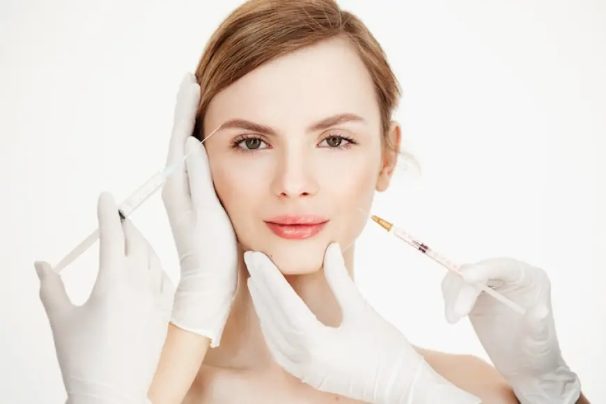 Is There a Difference Between Cosmetic Injectables and Fillers?