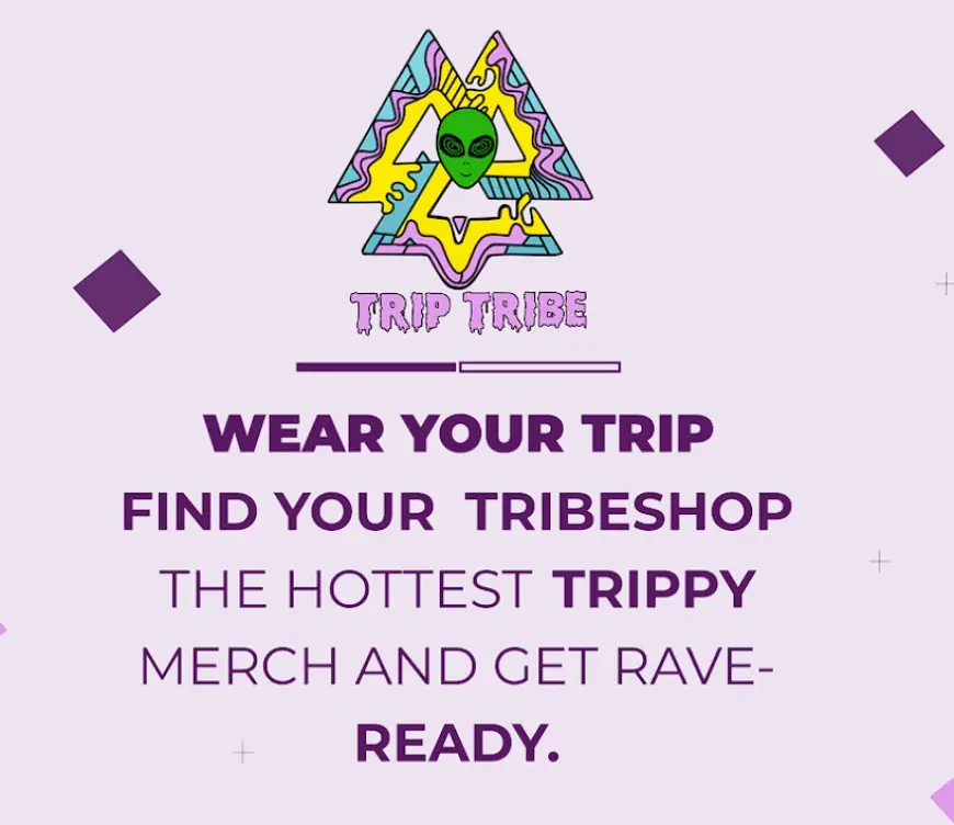 Discover the Best Place to Buy Rave Clothing Online: Trip Tribe