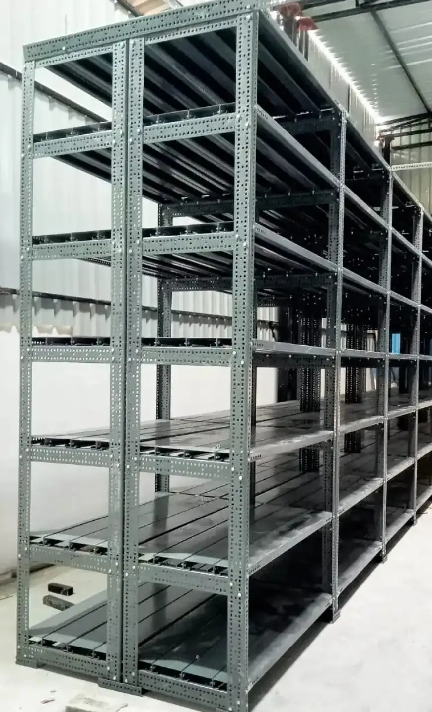 How to Select the Right Warehouse Rack Manufacturers for Your Needs