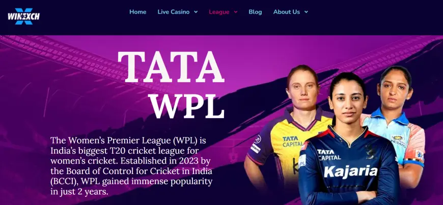 Everything You Need to Know About WPL 2025: Winexch’s Comprehensive Guide