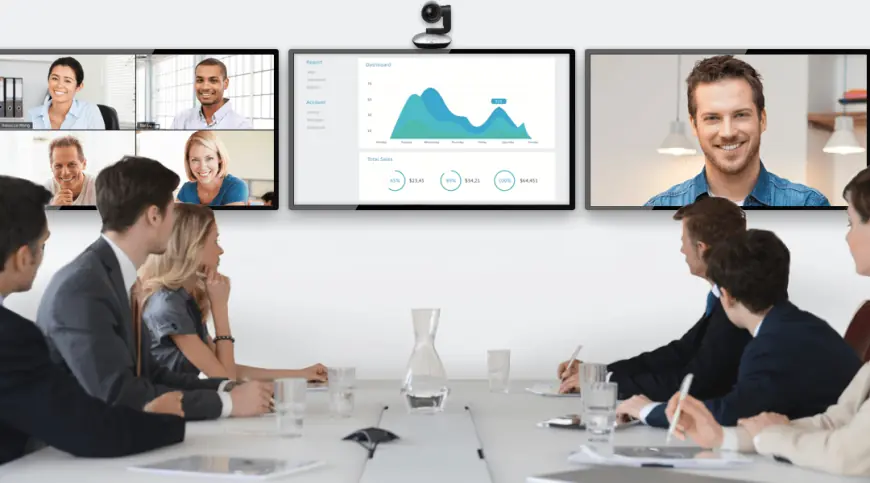 Audio Conferencing Software Market Size, Segmentation, Top Manufacturers and Forecast to 2033