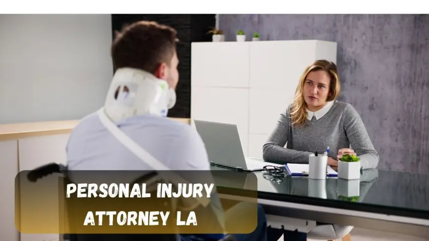 Understanding California's Personal Injury Laws: A Guide for LA Residents