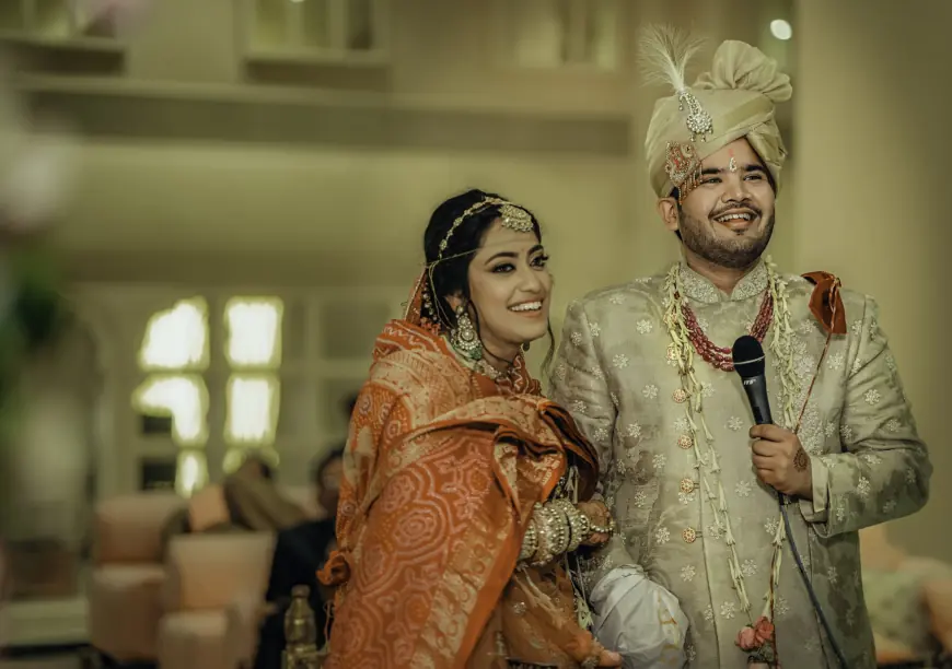 Rambagh Palace Jaipur Weddings Where Every Frame Tells a Royal Story