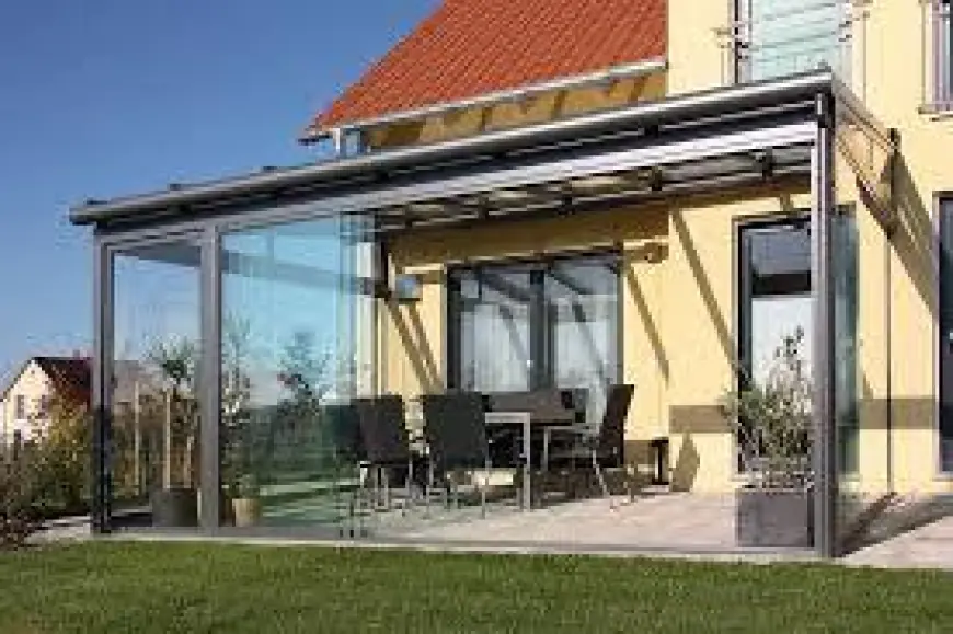 Markilux Pergola Compact: The Perfect Shading Solution for Every Outdoor Space