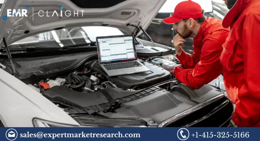 Automotive Predictive Maintenance Market Size, Growth & Forecast 2025-2034