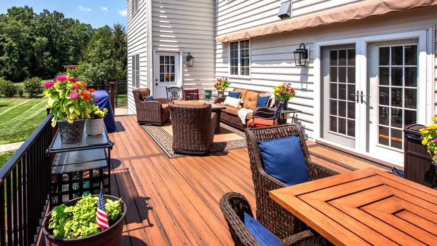 Reliable Suwanee Deck Builders for Outdoor Home Projects