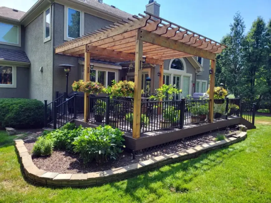 Affordable Deck Builders Near Me – Quality Craftsmanship Guaranteed