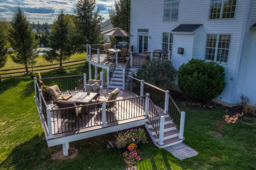 Reliable Deck Builders Near Me – Affordable Deck Solutions