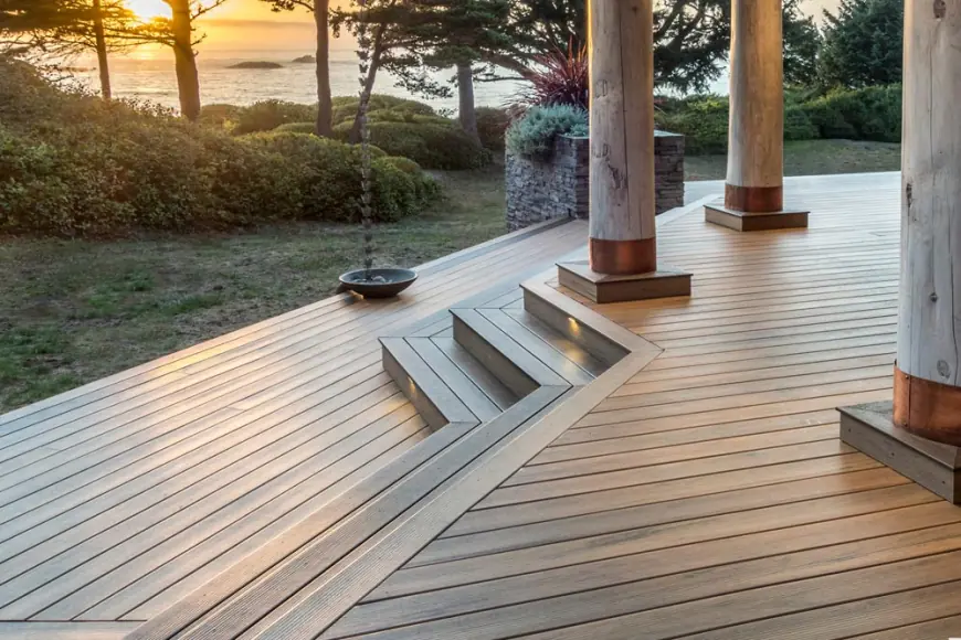 Best Composite Deck Materials for a Stylish Look