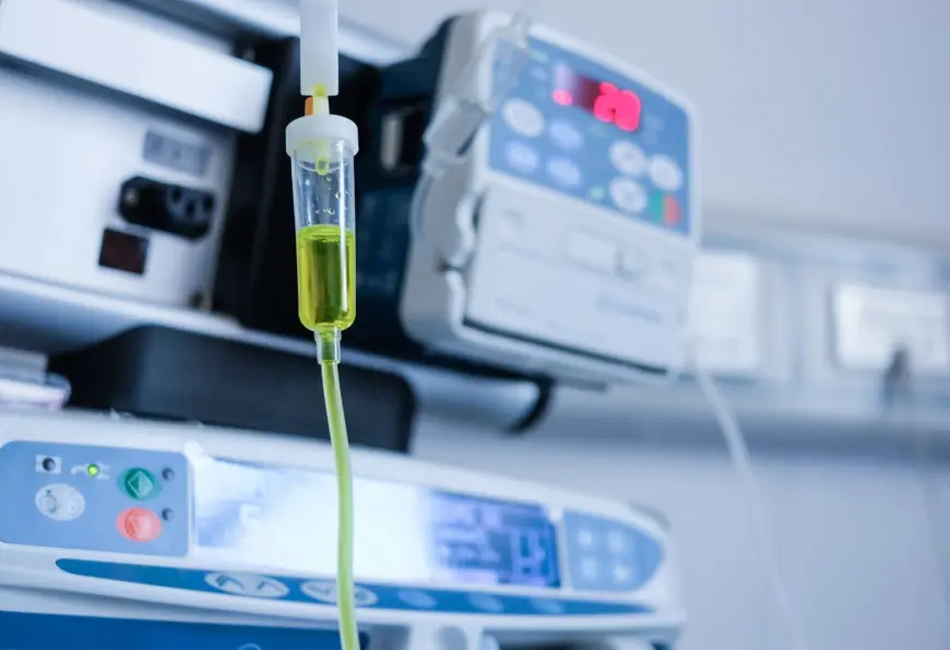 How Syringe Infusion Pump Manufacturers Are Redefining Drug Delivery